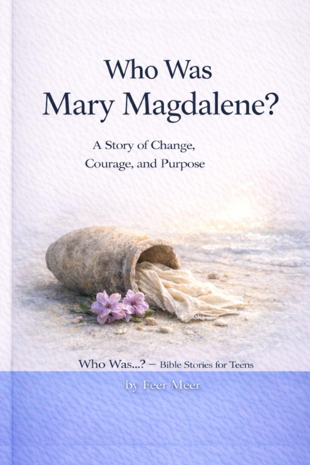 Who Was Mary Magdalene?: A Story of Change, Courage, and Purpose (Who Was…? Bible Stories for Teens)