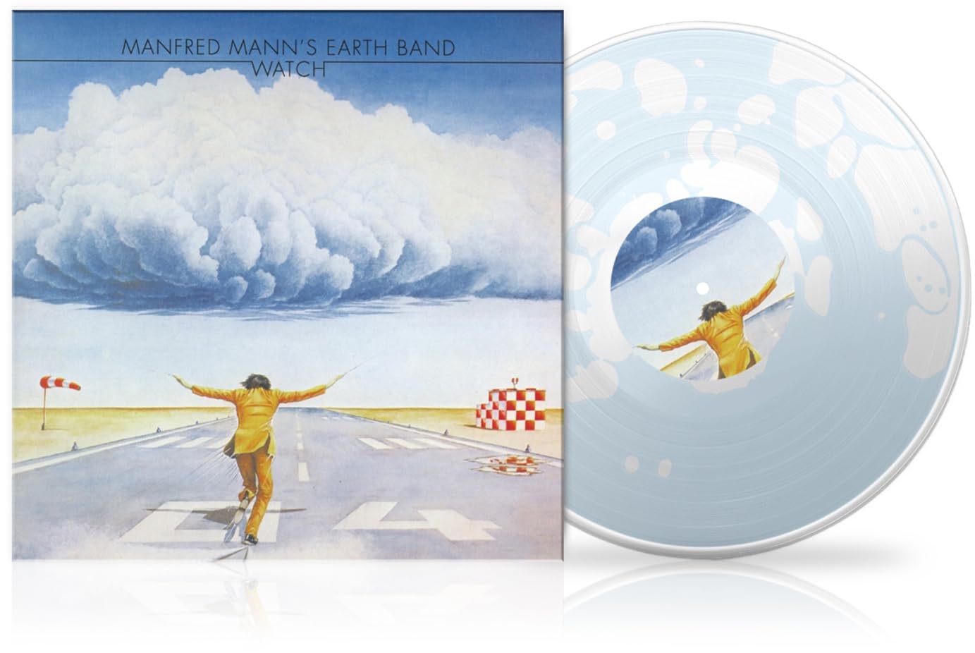 Watch (Ltd Light Blue Liquid Vinyl)