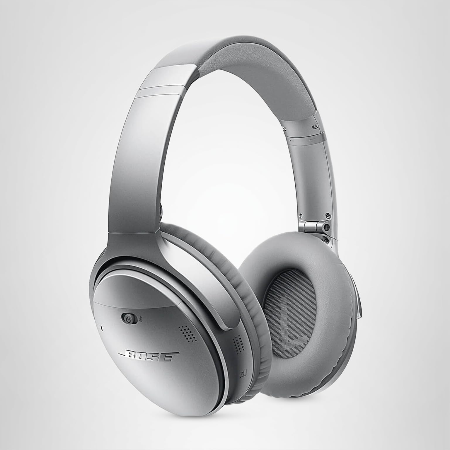 Bose QuietComfort 35 Wireless Headphones, Noise Cancelling