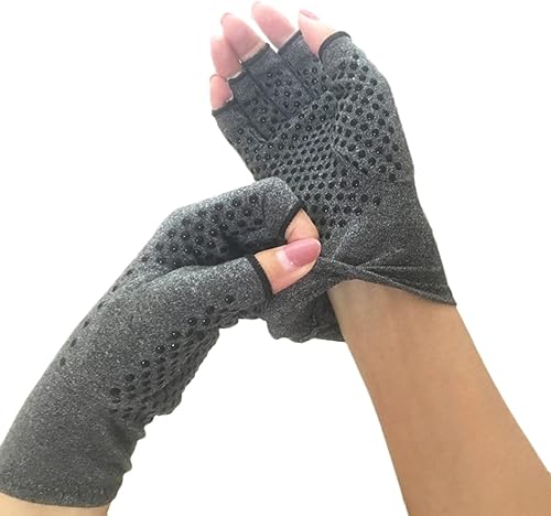 Miniatura 2 de Mobestech 3pcs Womens Gym Gloves Cycling Gloves Tendonitis Gloves Workout Gloves for Men Carpal Tunnel Gloves Guantes para Gym Hombre Mens Workout