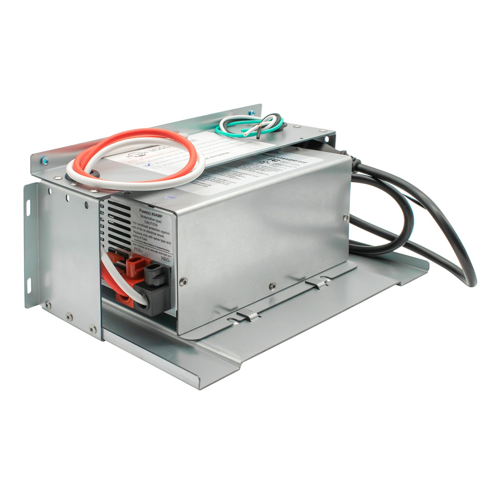 WF-8955-AD-REP Converter Replacement Kit - 55 Amp, 105-130 VAC, 950W, Silver