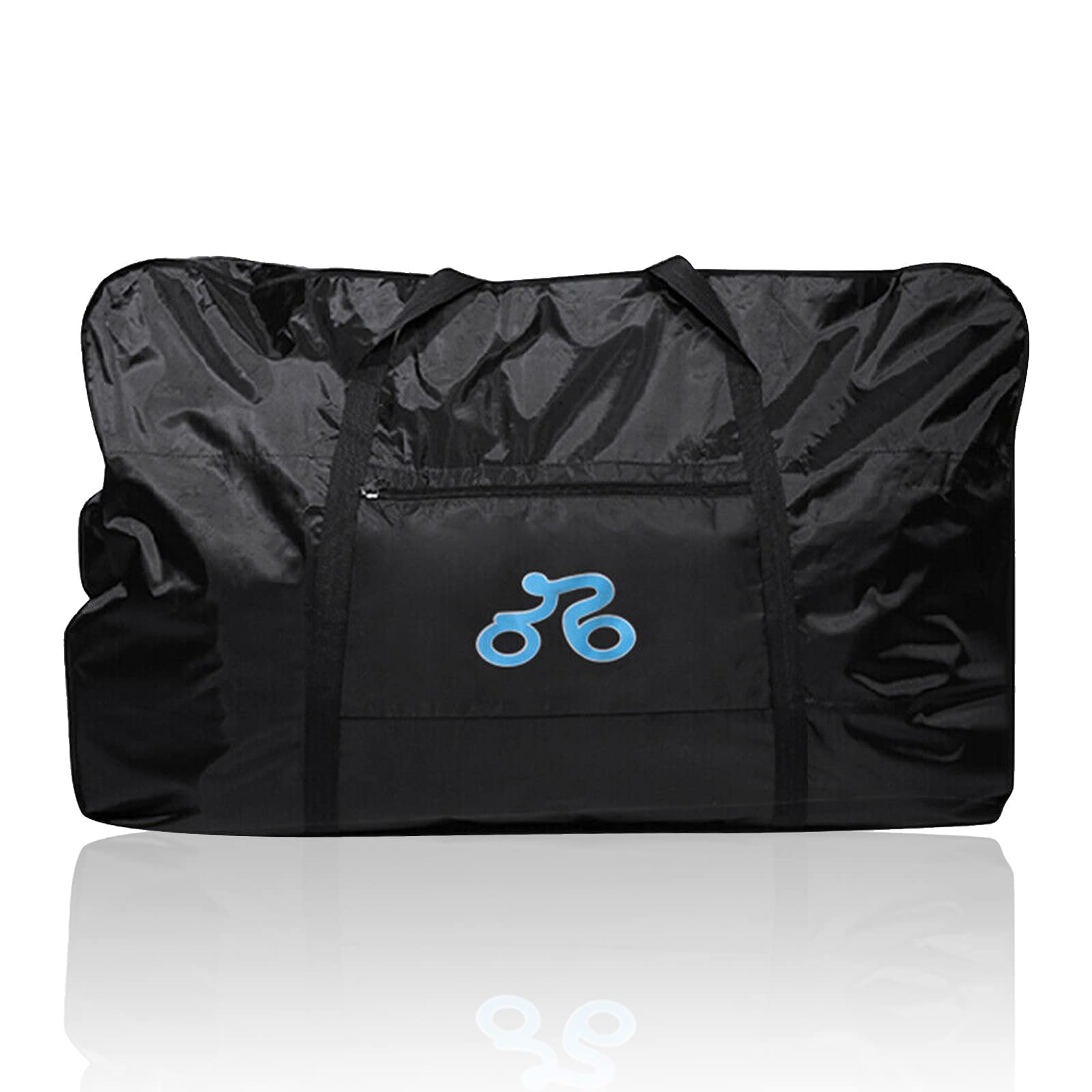 Borsa da trasporto per bicicletta, 26 – 29 pollici, impermeabile, ispessimento, pieghevole, borsa da viaggio per bicicletta per viaggi in aereo e in treno