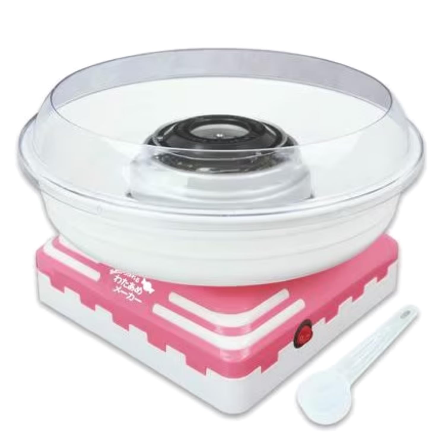 Amazon.co.jp: わたあめ機 [Fairy Cotton Candy] 日本製 綿菓子用