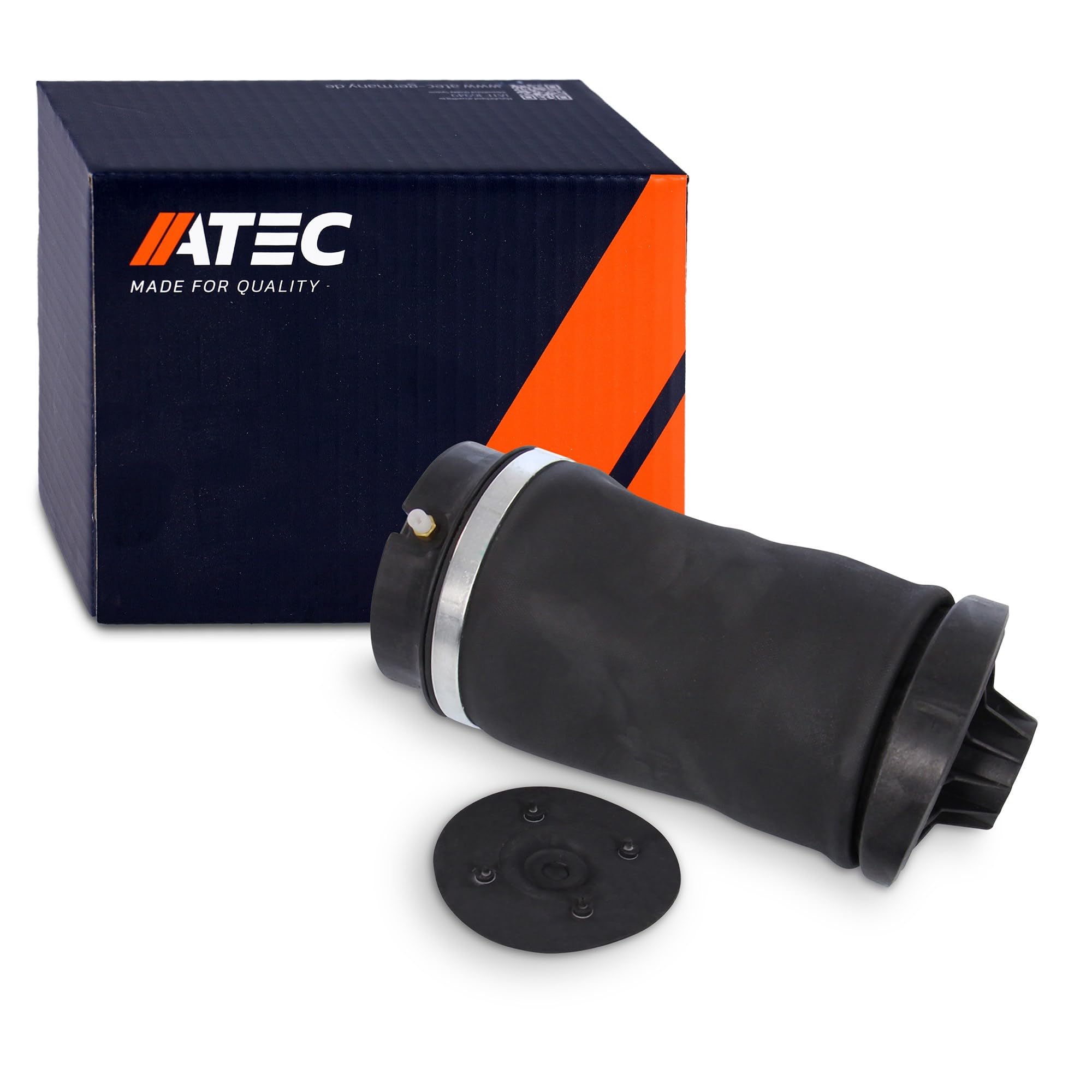 ATEC Germany 1x Air bag per sospensione pneumatica asse posteriore su | Compatibile con: MERCEDES-BENZ R-CLASS