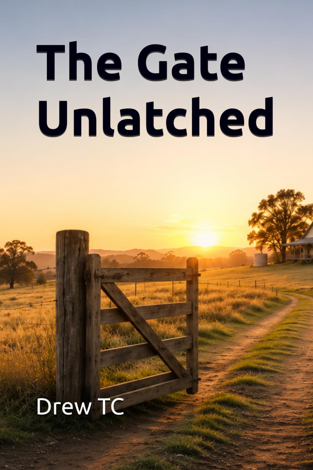 The Gate Unlatched: 1 (Cooper's Creek Valley Series)