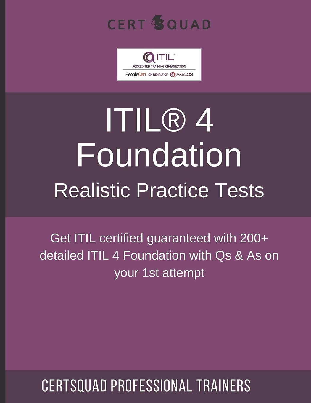 ITIL-4-Foundation資格トレーニング