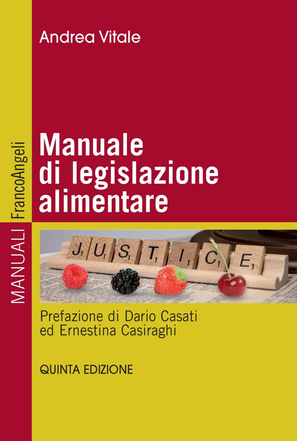 Manuale Di Legislazione Alimentare - 4