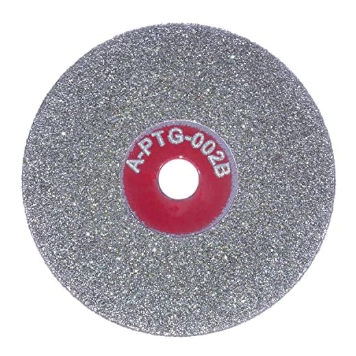 Arc-Zone Diamond Grinding Wheel for Tungsten
