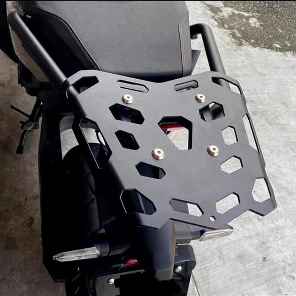 Portapacchi Posteriore Portapacchi Posteriore Per Moto Bisaccia Adatto Per XADV 750 Per X-ADV Per X ADV-750 Per Adv 2021 Portapacchi posteriore moto