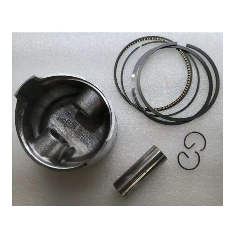 Pistón 715793 anillo motor BS 246435 245432 245436 GM391 repuesto 1