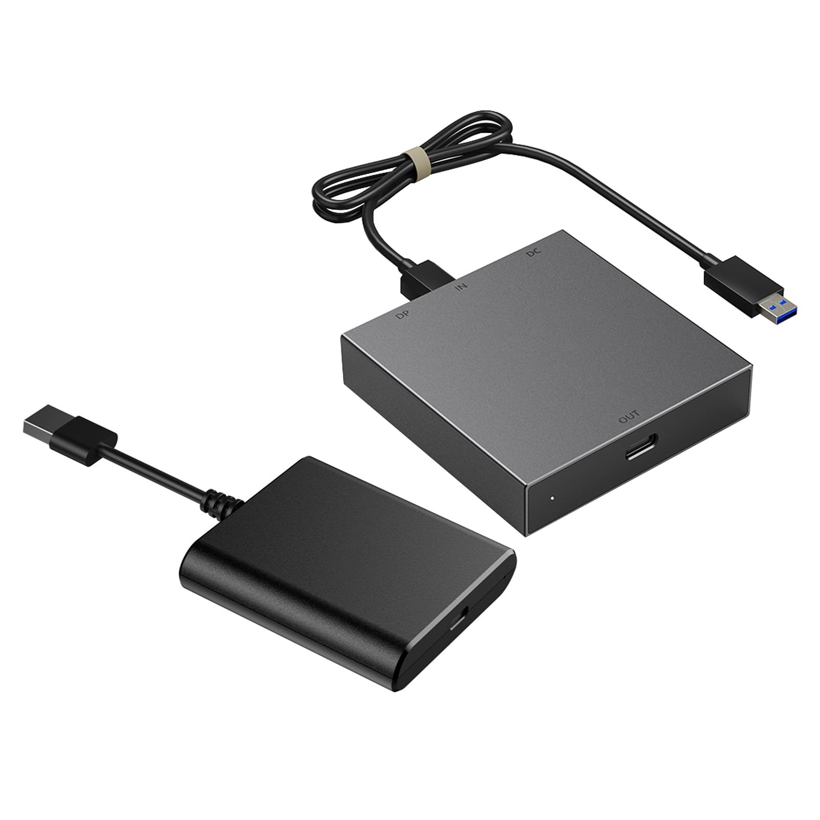 Godere di Aree Avanzate del Gioco di Realtà Virtuale Con Adattatore PC & Display Port Collegamento Cavo Libreria Avanzata Migliora Esperienza Di Gioco Della Realtà Virtuale