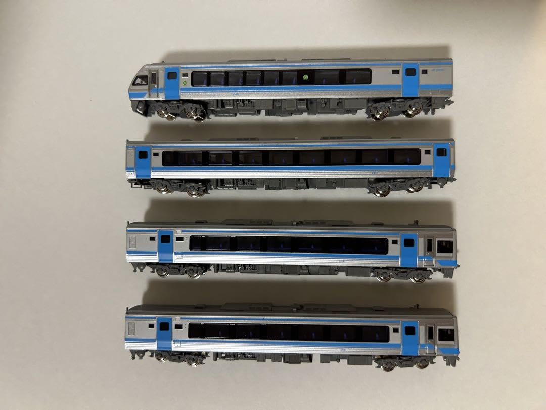 Amazon | KATO 10-1503 JR四国2000系南風4両セット | 鉄道模型 通販