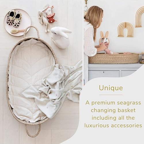 Best overall baby changing basket