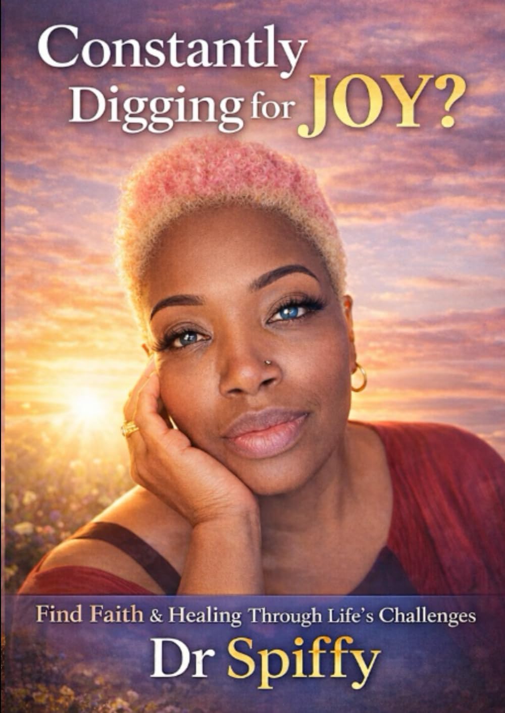 Constantly Digging For Joy?: Find Faith & Healing Through Life's Challenges