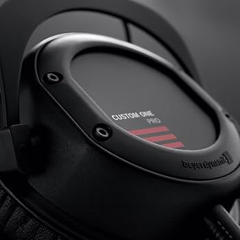 bayerdynamic CUSTOM ONE PRO ブラック ヘッドホン Amazon.co.jp: Beyerdynamic Custom One Pro ヘッドホン Black