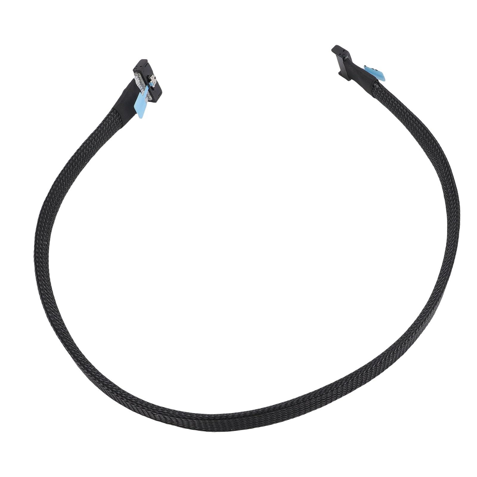 MCIO do MCIO 8X Kabel, 0,64 M, PCIe 5.0