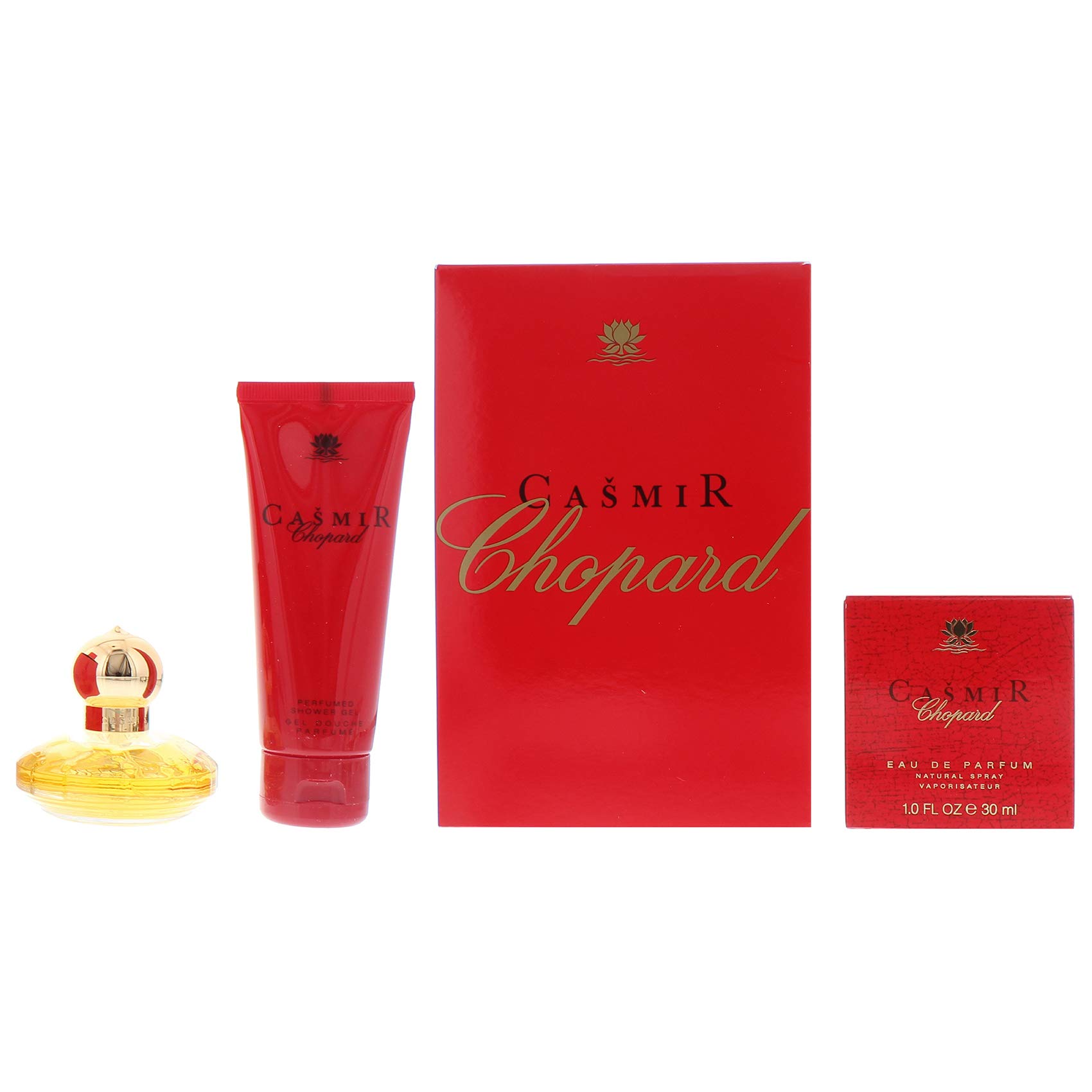 Chopard Casmir Eau de Parfum und parfümiertes Duschgel Geschenkset für Sie
