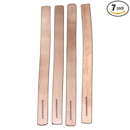 CHAKRADHARI PURE COPPER WATER PURIFIER (7 PIECE)