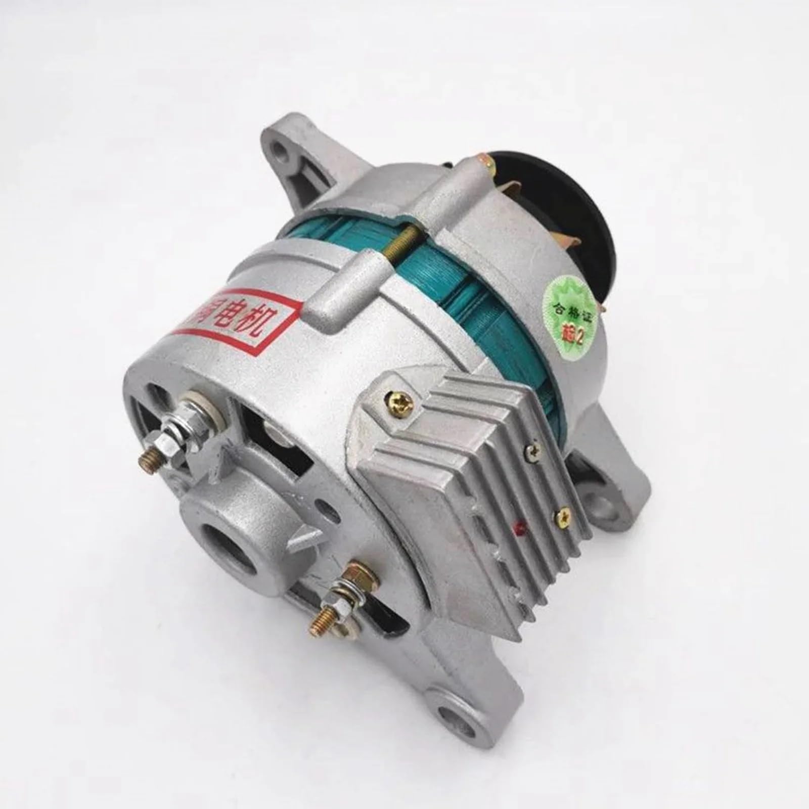 1000W 1200W 12V Permanent Magnet Synchron Generator PMA AC Und DC Lade Dual-zweck Generator Mit Licht splitter