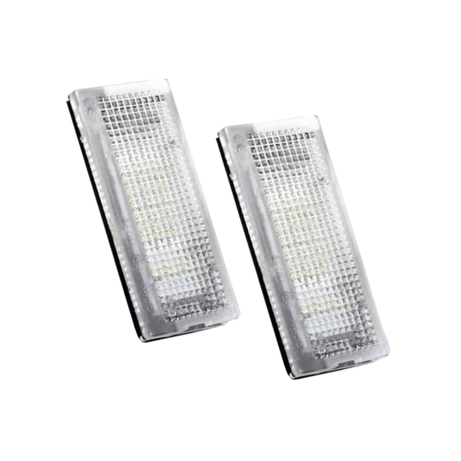 Lámpara de matrícula NMX8604 con error evitado para Mini R52 Convertible 8