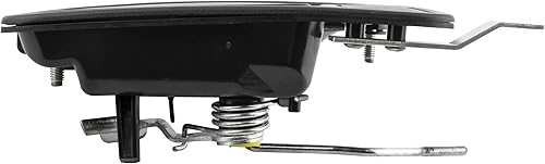 Miniatura 6 de BOXI Manija de puerta exterior exterior del lado del pasajero delanterotrasero derecho para Ford F-250 F-350 Super Duty F-450 F-550 Excursion