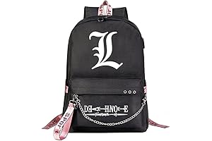 Anime Death Note Laptop Bag: Bringing Darkness to Your Daily Commute
