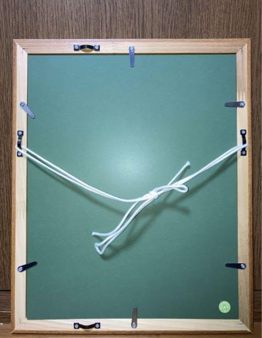 Amazon.co.jp: ゲゲゲの鬼太郎 レフグラフ リトグラフ 鬼太郎誕生 複製