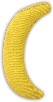Cosmic OurPets 100-Percent North American Catnip Filled Cat Toy-Hot Stuff Interactive Cat Toy, Toys for Indoor Cats, Catnip Toys - A-PEELING