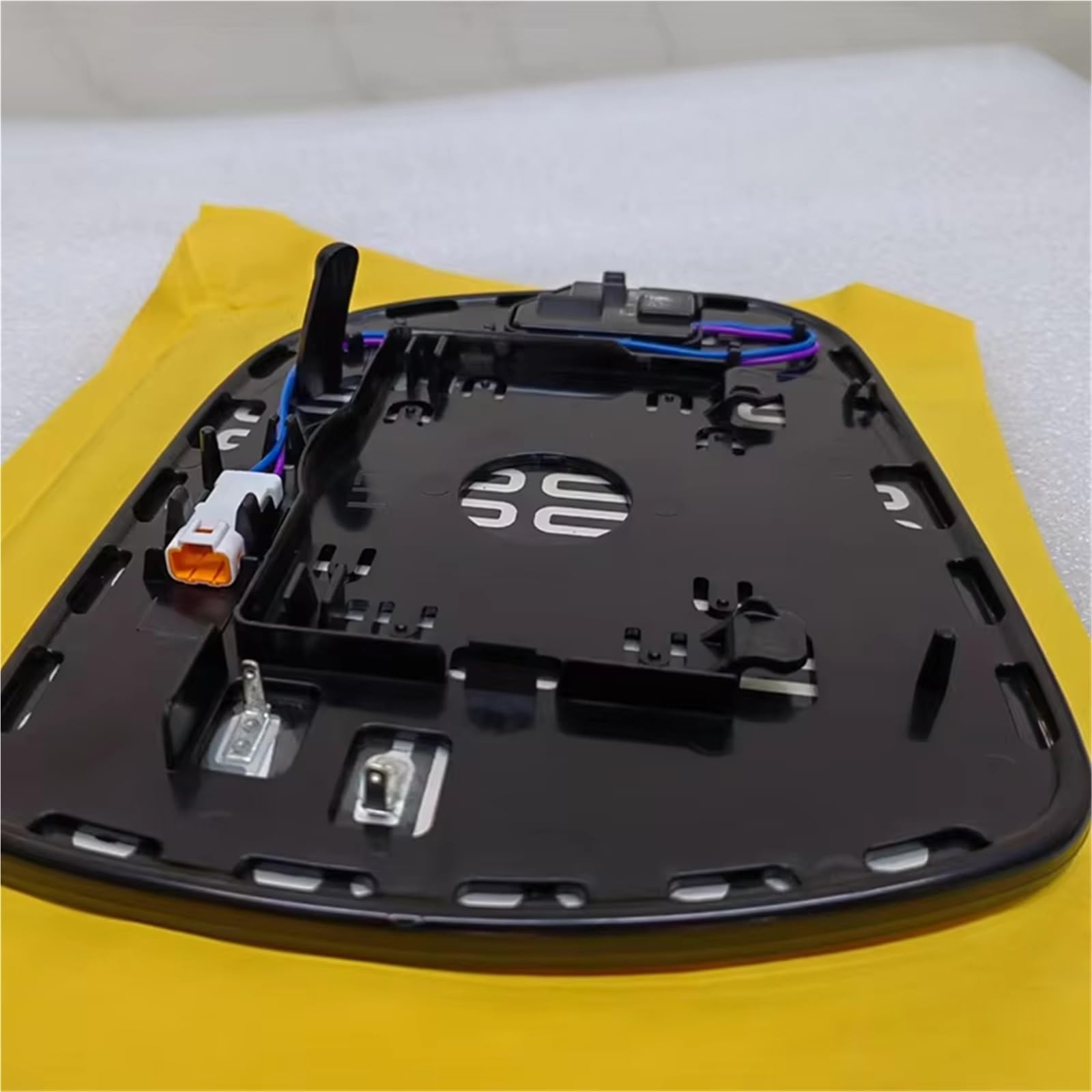 Vetro Retrovisore Compatibile Con Toyota Per Sienna 2014 2015 2016 2017 2018 2019 2020 Sostituzione Riscaldata Avviso Punto Cieco Vetro Specchietto Retrovisore Con Luce