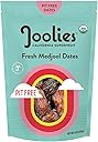 Joolies Organic Pit-Free Medjool Dates | 9 Ounce Pouch| Fresh California Grown Fruit | Vegan, Gluten-Free, Paleo, No Sugar Added | Great Source of Fiber & Antioxidants