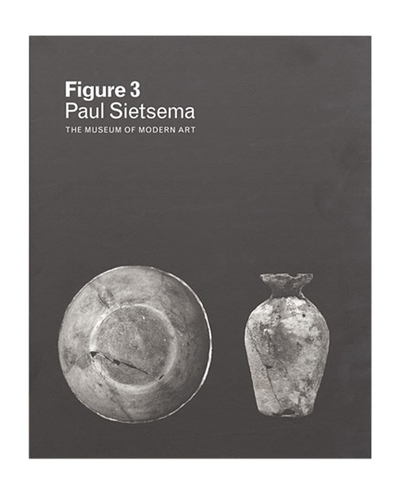Paul Sietsema Figure 3 anglais pour Salon et Bibliothèque
