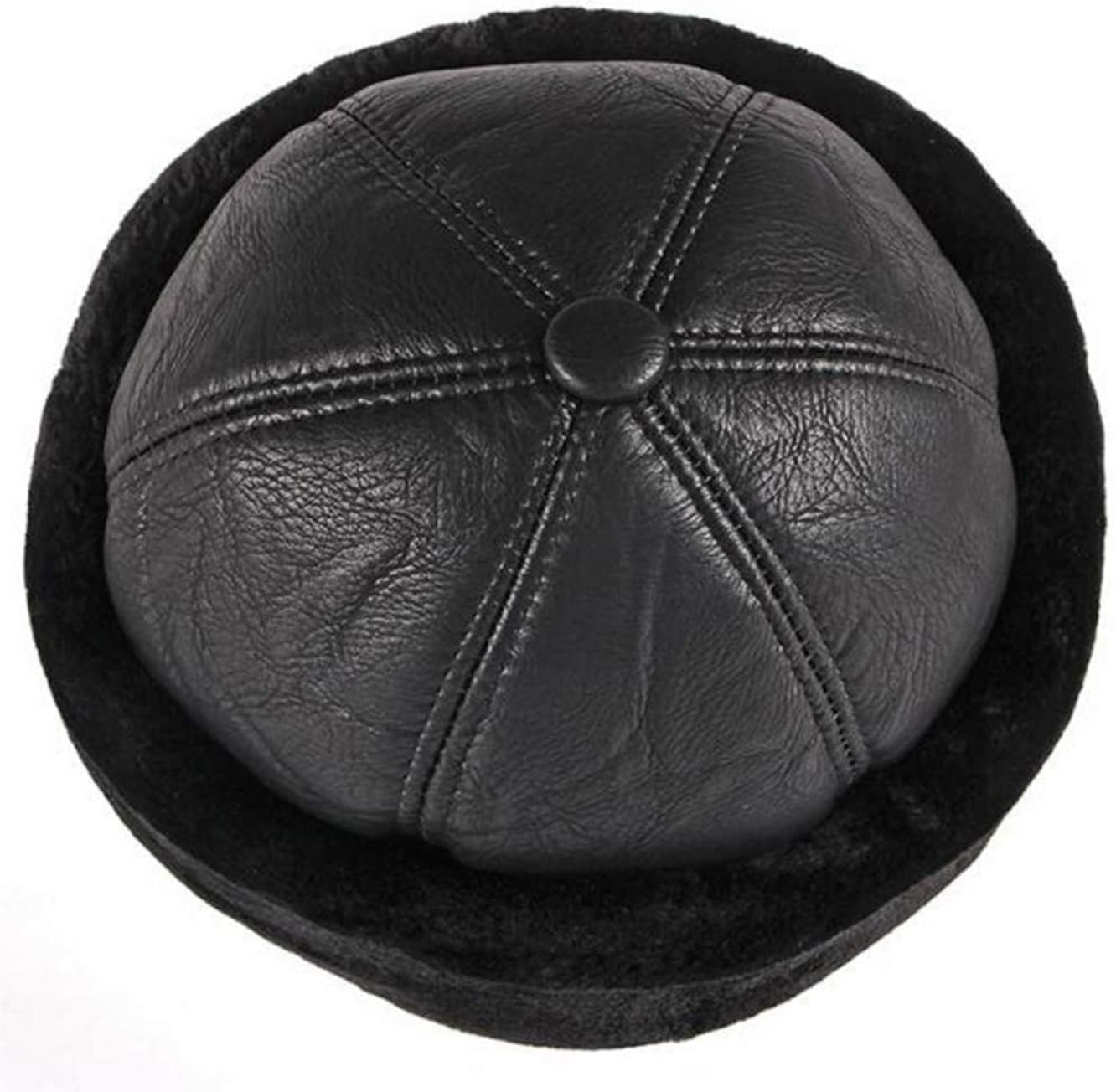 Czapka zimowa unisex zimowe czapki bomberki skórzana czapka pilotka lotnika czapka zimowa dla dorosłych czapka zimowa czapka beanie