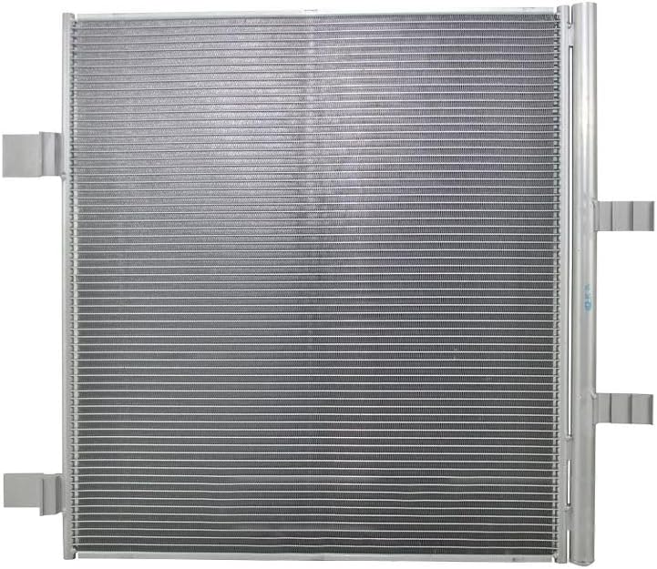 A/C AC Condenser For 21-24 Nissan Fits Rogue 2.5L 1.5L Free Shipping