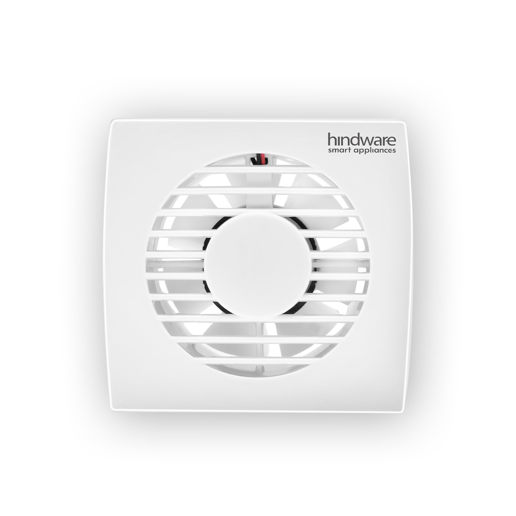 Hindware Zorio Ax Neo 100mm Exhaust Fan with Low Noise, Powerful Air Suction and High Speed, For Kitchen or Bathroom Overload Protection For Odourless, Clean and Fresh Air (White) (HAFZAN6BW20PP6) (B09YRSD791) Amazon Price History, Amazon Price Tracker