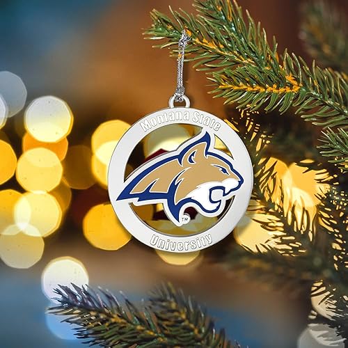 Miniatura 10 de Adorno de Ringmasters Oregon Fan Frenzy Gifts