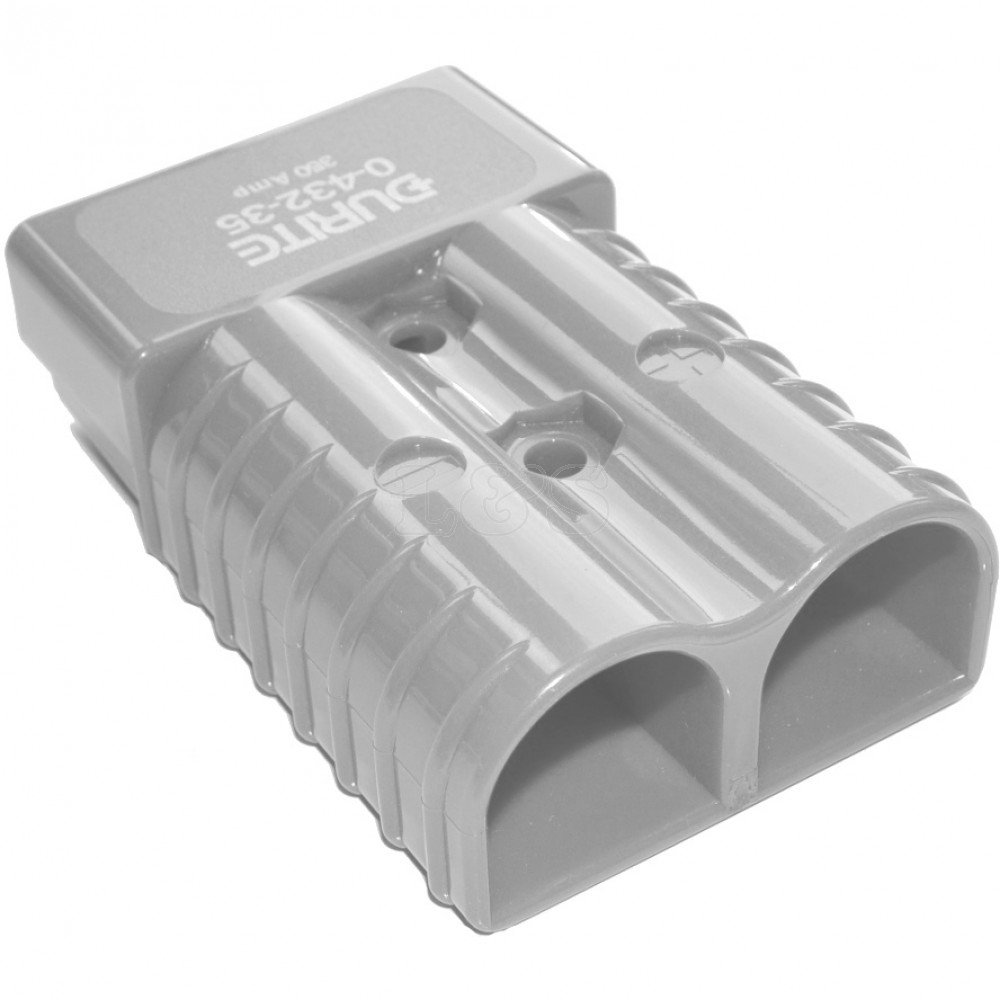 Durite Grey High Current Cable Anderson Plug/Connector 50 Amp