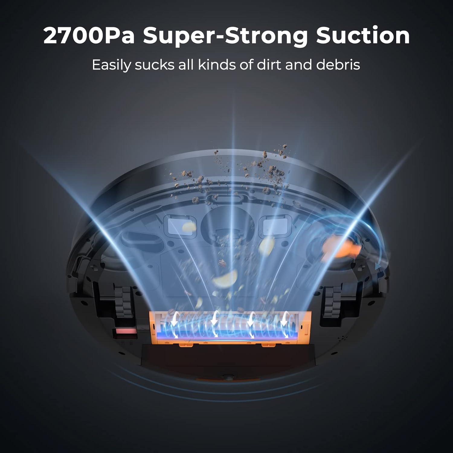 Laresar Robot Vacuum and Mop, Grande 1 Robotic Kuwait Ubuy