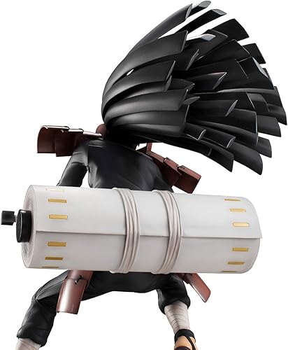 Miniatura 6 de Megahouse Naruto Figura de PVC de la serie de gemas de Hashirama Senju, multicolor