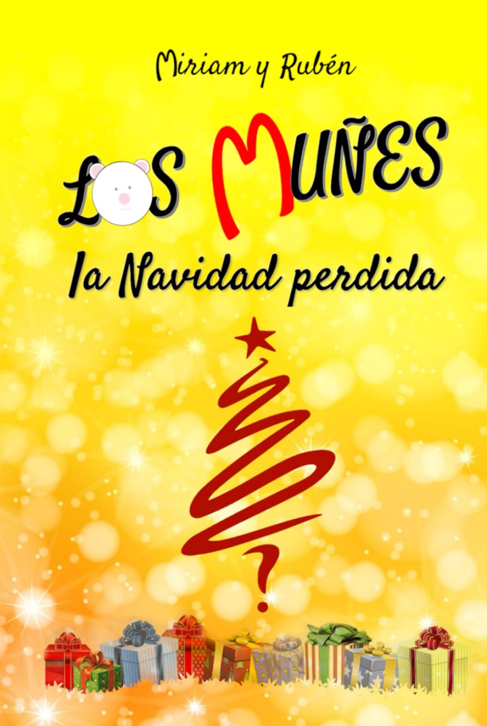 Los Muñes. La Navidad perdida : Roca, Rubén, Roca, Miriam: Amazon.es ...