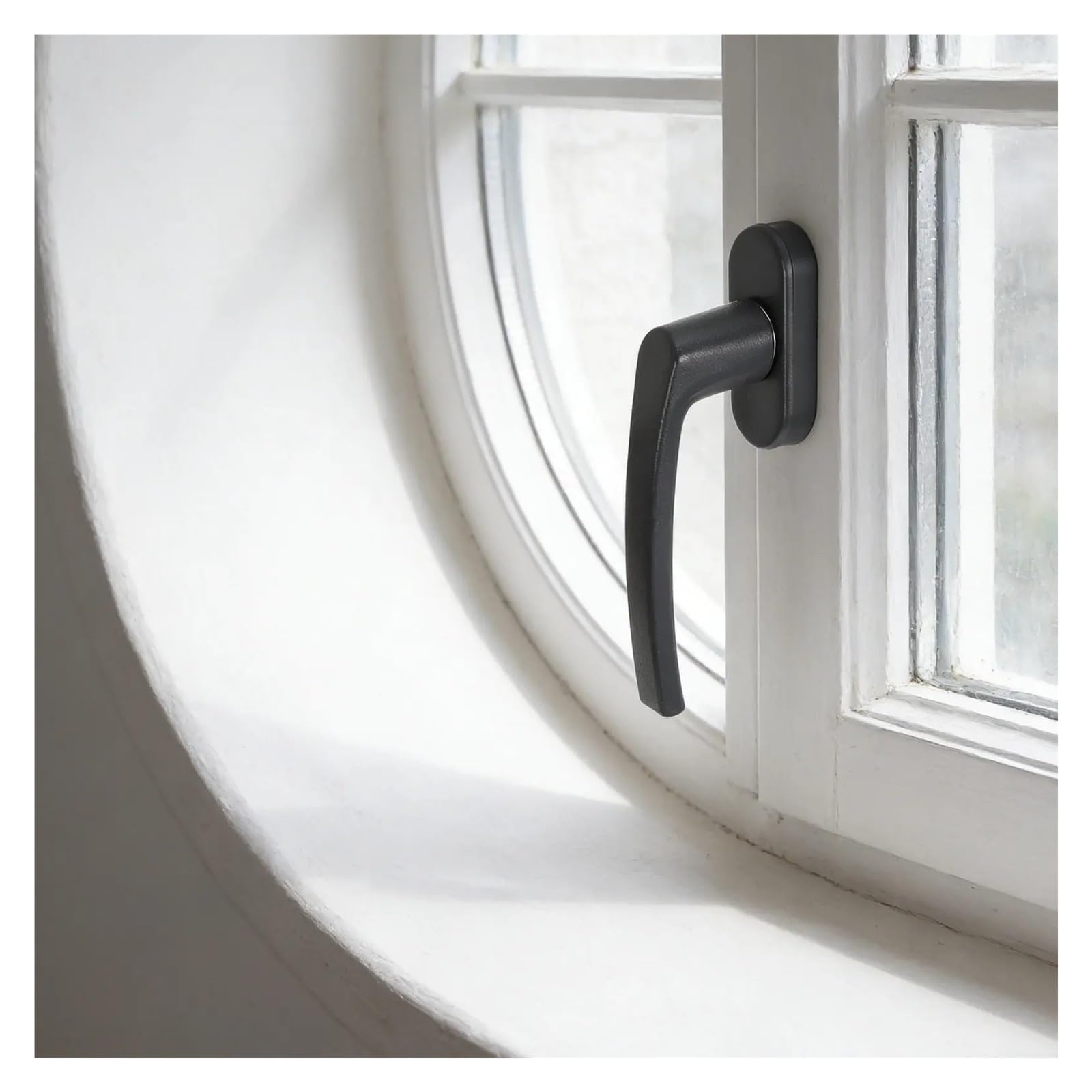 2 Stück Universal-Fenstergriff