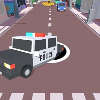 Jogo de quebra-cabeça Rush BlackHole : Jogo multijogador Car Eats io Games e Crowd City Hole Paper Games for Girls Town Master Biggest Hole Eat the World Town Jogo e aplicativo de batalha