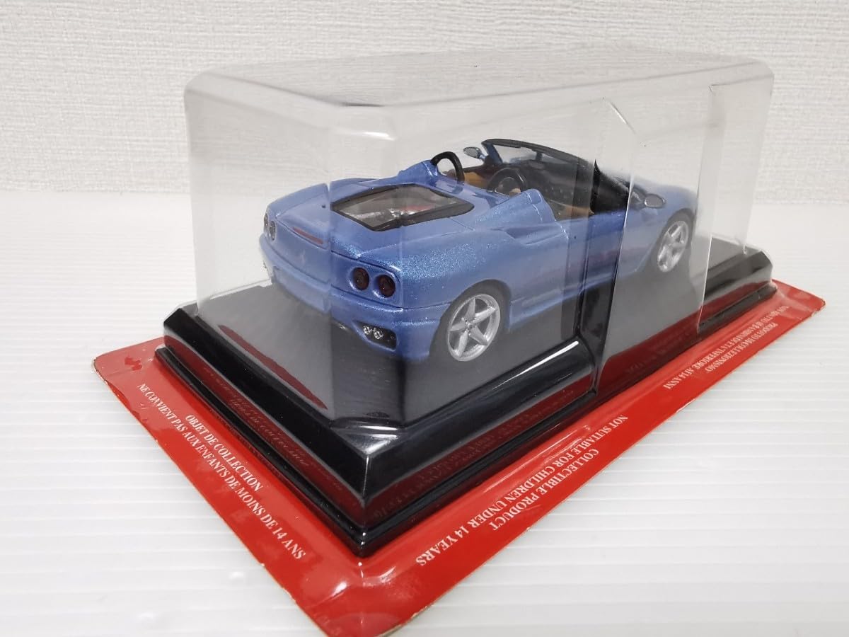 ジオラマコレクション 360spider Amazon | アシェット フェラーリ 