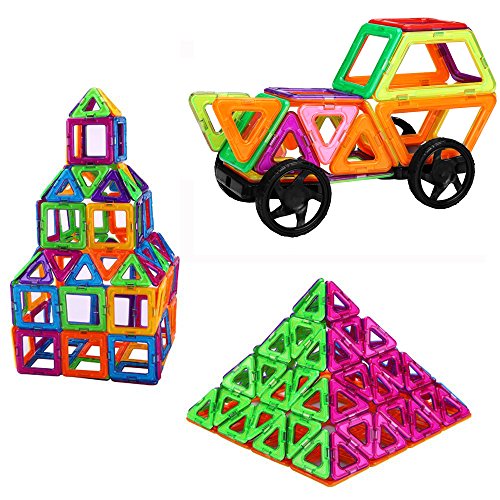 Magnetic Building Blocks Toys 36 Piece Similar Building Toys Playing Magnetic Toy Bricks