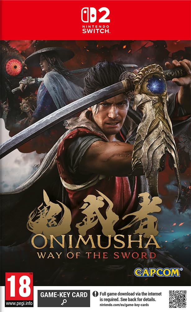 Onimusha Way of the Sword | Standard Edition | Switch 2-image-30