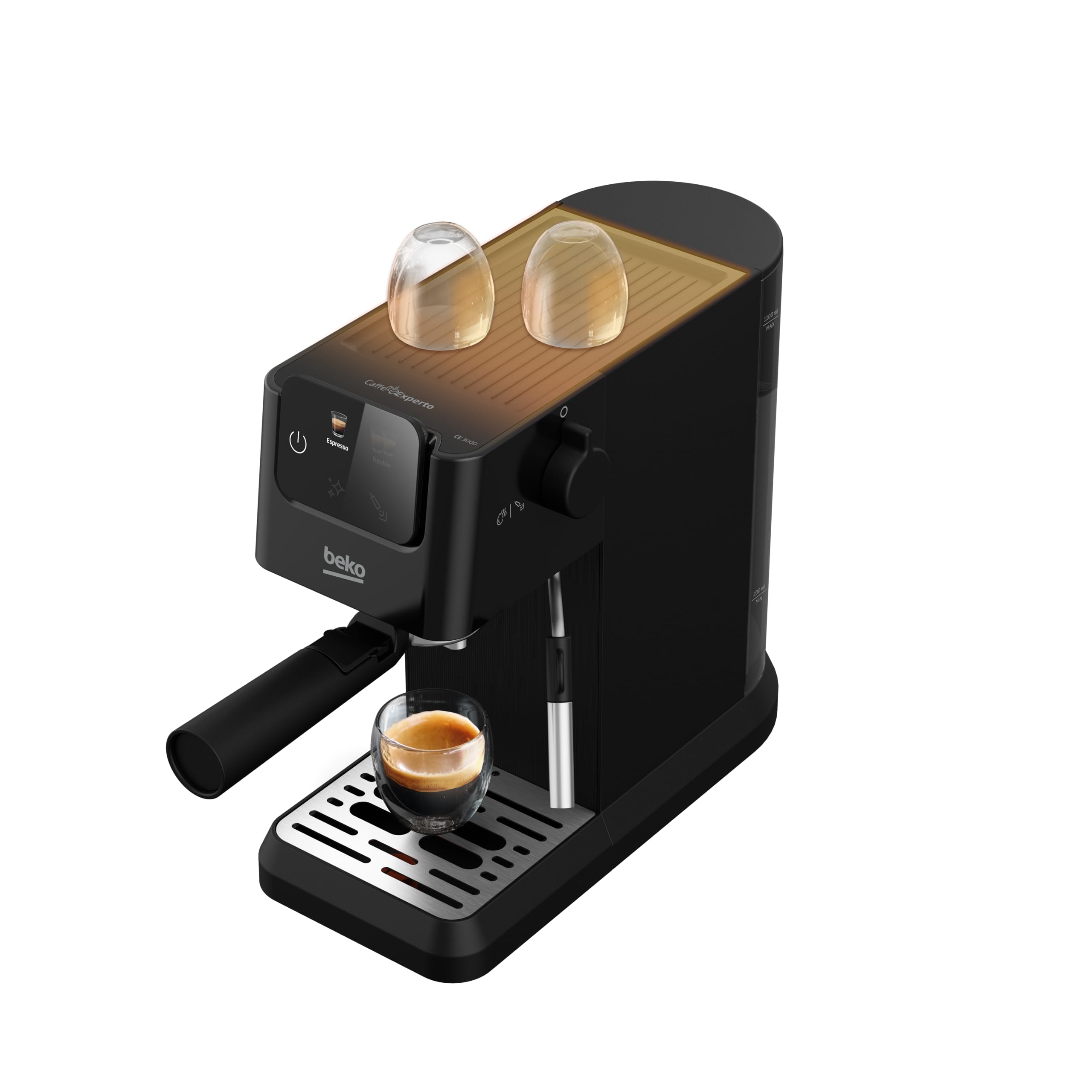 Expresso Beko CEP5302B 1628 W Noir