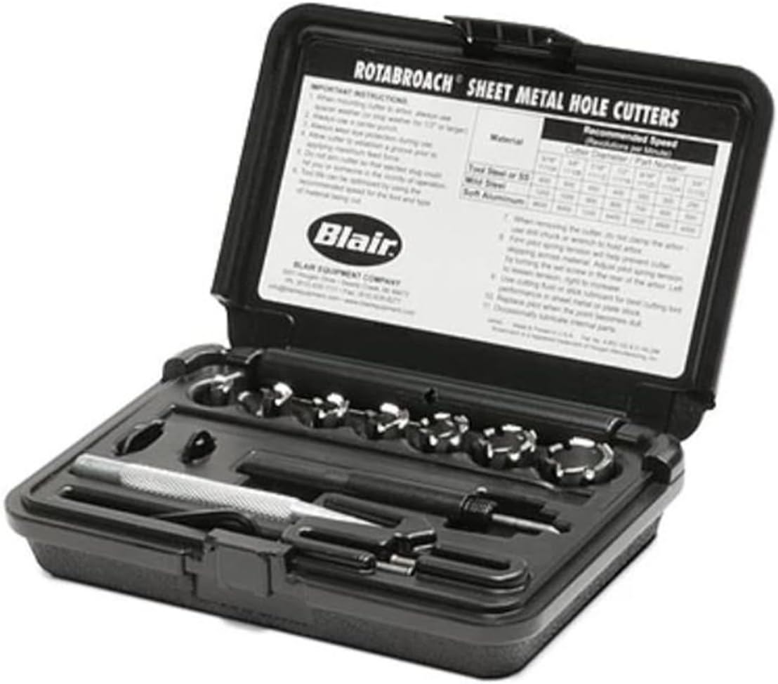 11090N Rotabroach Cutter Kit