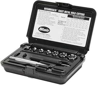 Blair Equipment 11090 Kit-Rotabroach Fractional Lg