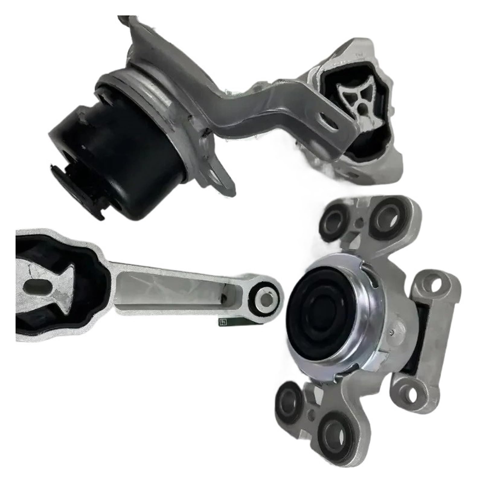 Engine Mount Stay Bracket for Land for Rover for Freelander 2 LR2 LR024730 LR000597 31257674 LR021634 Engine Mount Support 4 Pcs