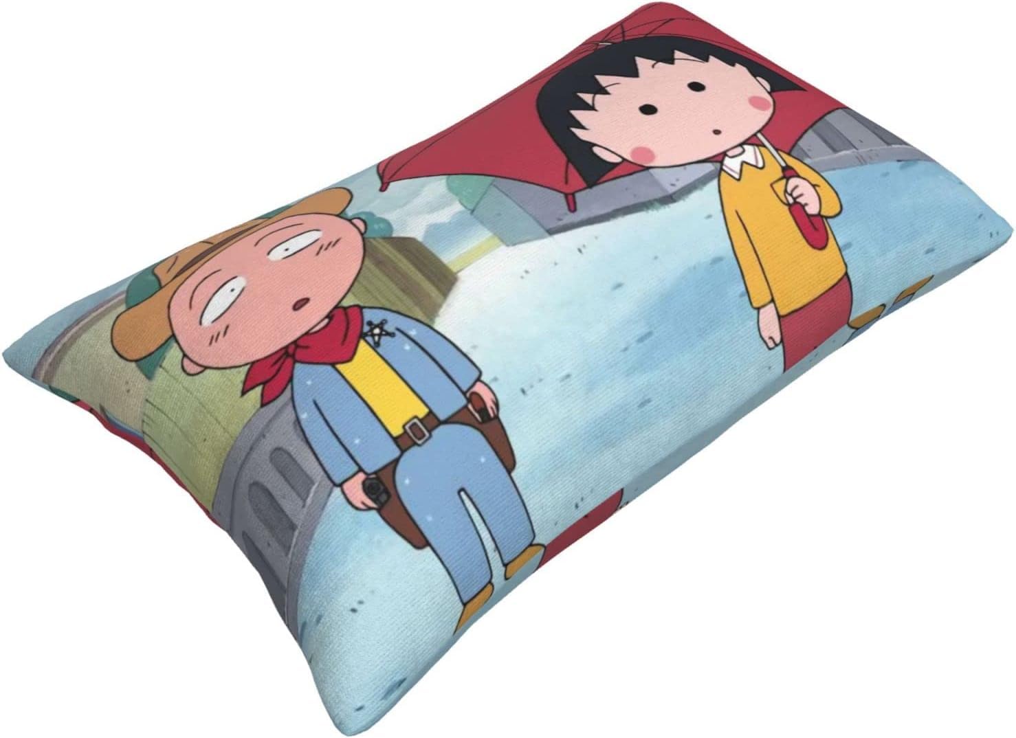 Amazon|ちびまる子ちゃん 枕カバー ピローケース ホテル品質100%高質 Amazon|ちびまる子ちゃん 枕カバー ピローケース ホテル品質100%高質