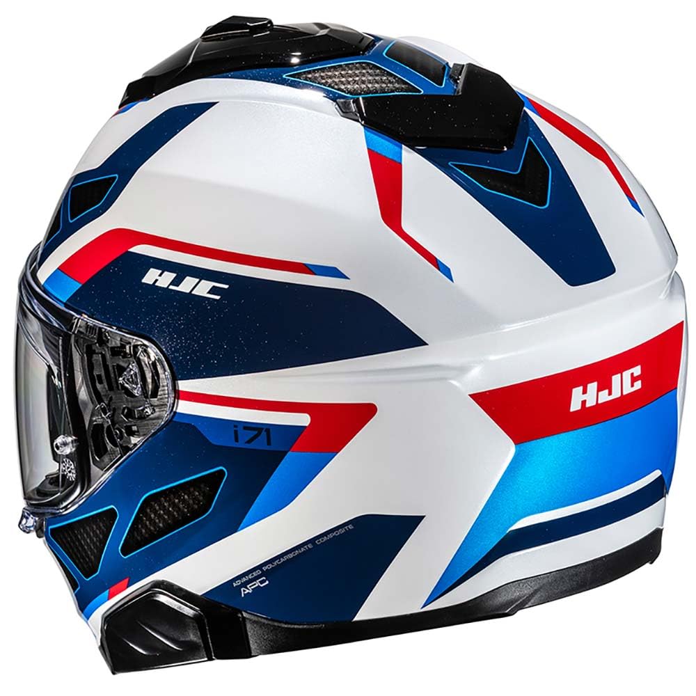 HJC, Casco Moto Integrale I71 ZEST MC21, M